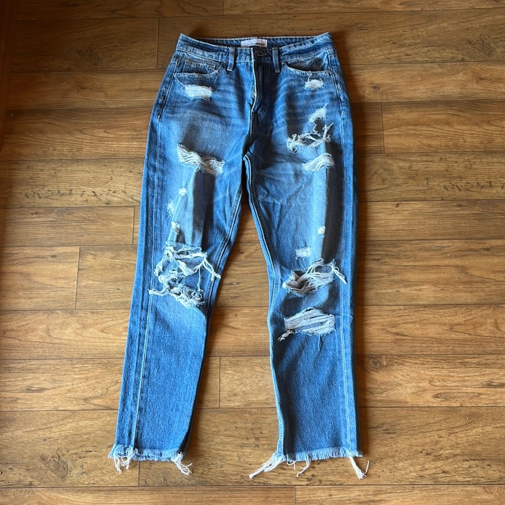 Vervet Straight Jeans